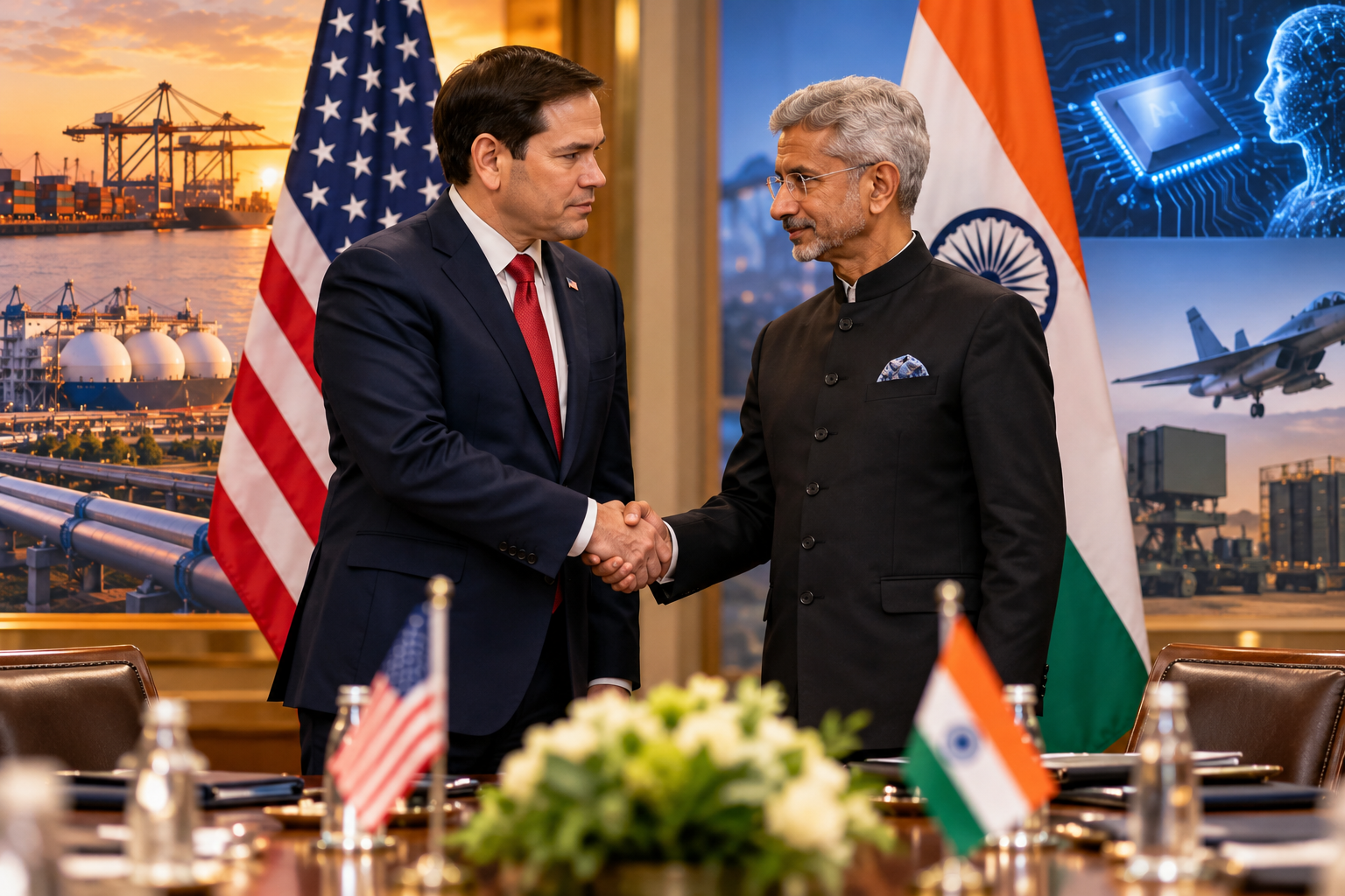 Marco Rubio–Jaishankar Meeting: India-US Relations का नया Phase