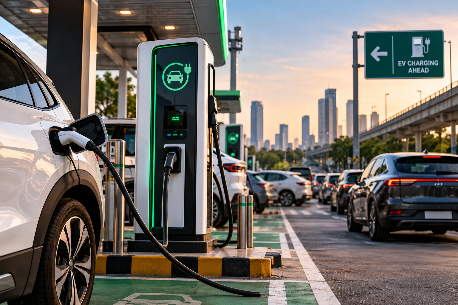 EV Charging India: 235 EVs पर 1 Charger क्यों है बड़ा Crisis?