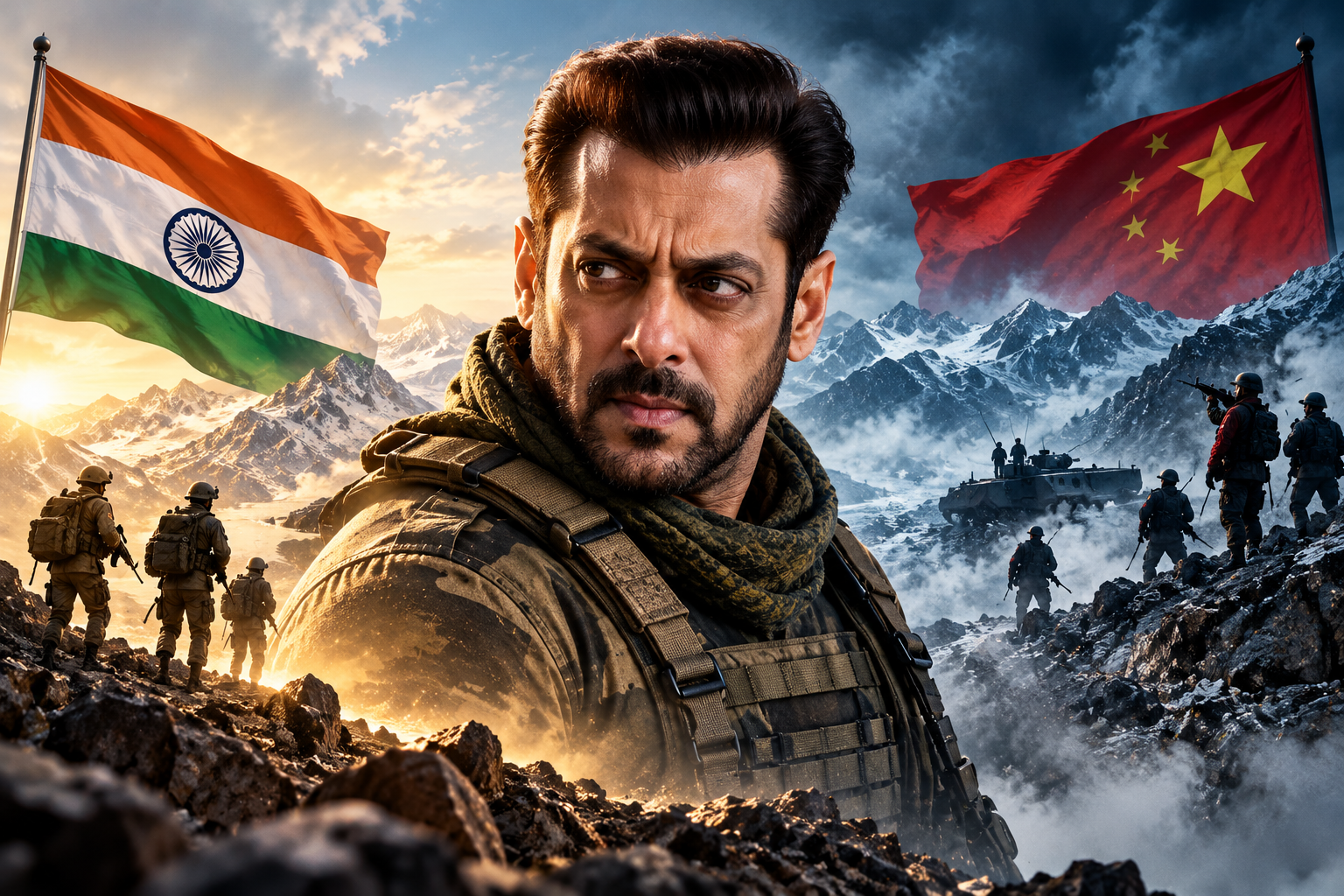 Maatrubhumi Controversy: Salman Khan की Film पर China Debate क्यों?