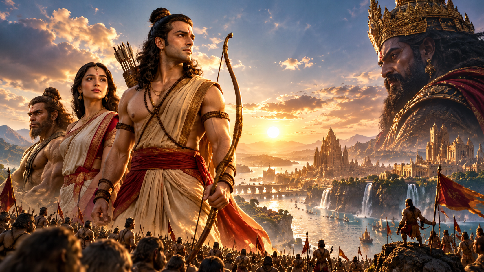 Ramayana Part 1: Ranbir Kapoor की फिल्म Global Audience के लिए क्यों खास?