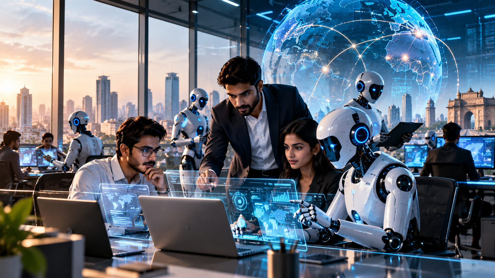 HCLTech + Anthropic: क्या Indian IT का अगला Growth Engine Agentic AI है?