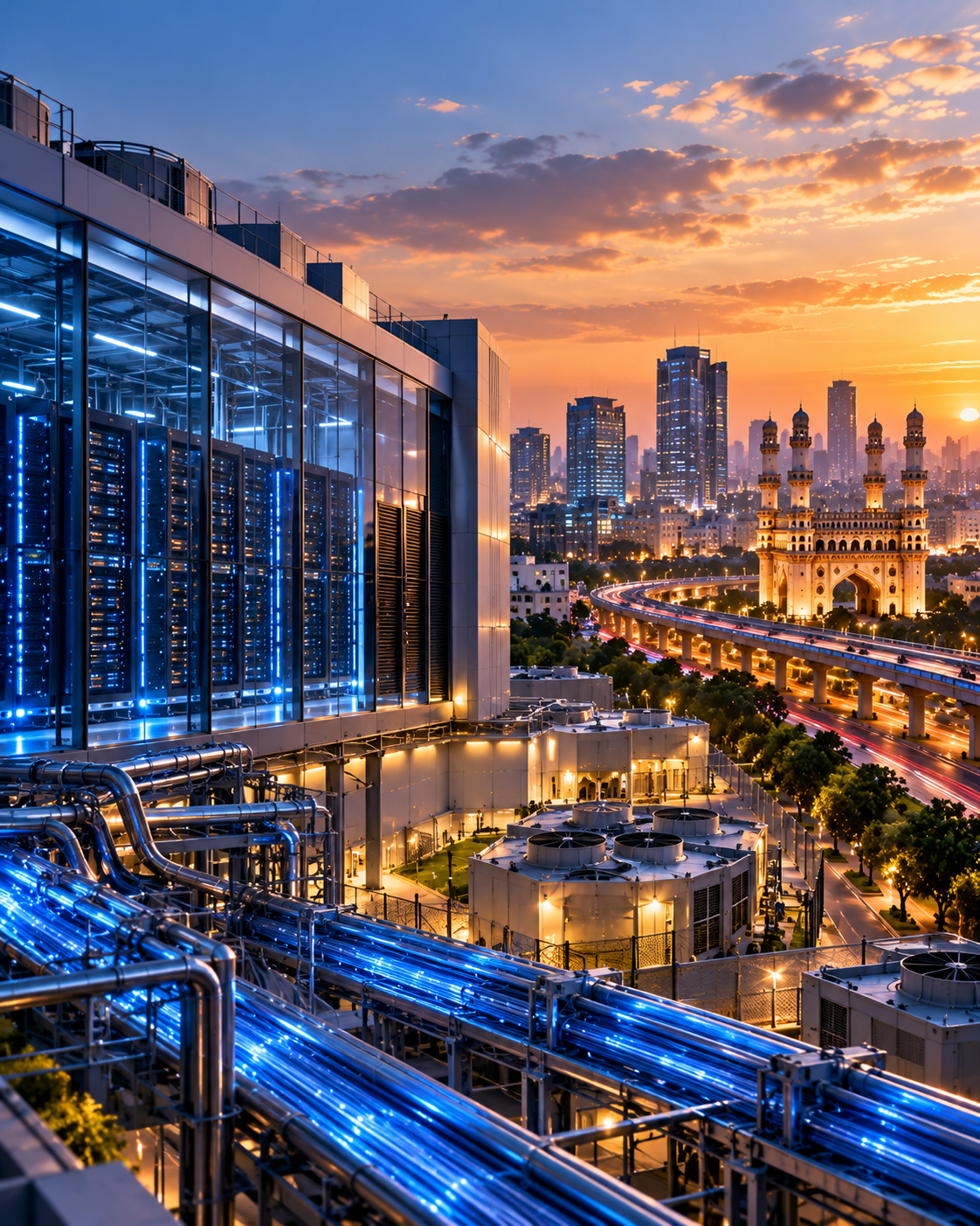 Microsoft Hyderabad AI Push: क्या India बनेगा AI Infrastructure Hub?