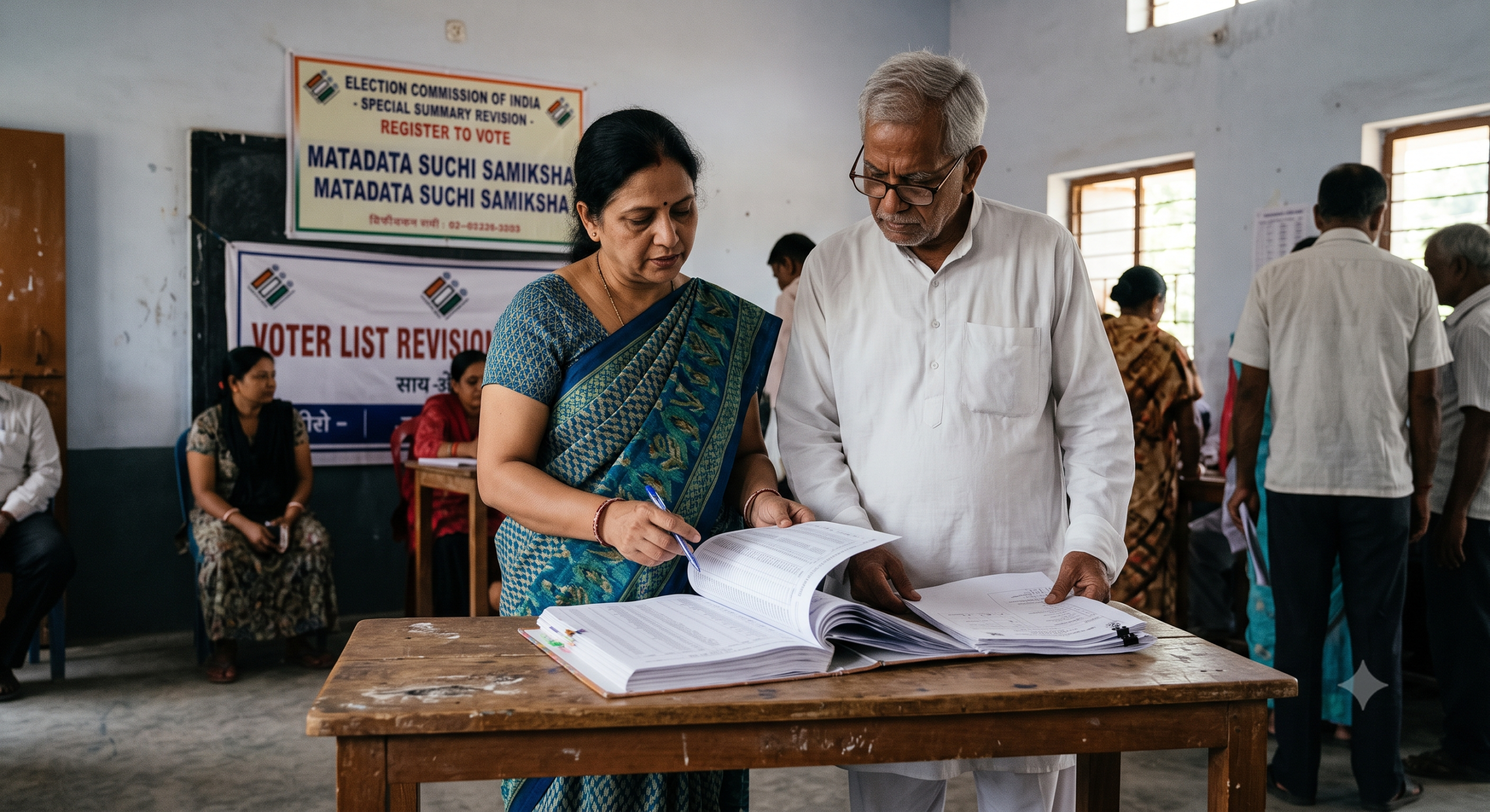 Voter List Revision: Opposition के आरोप और Election Commission का पक्ष