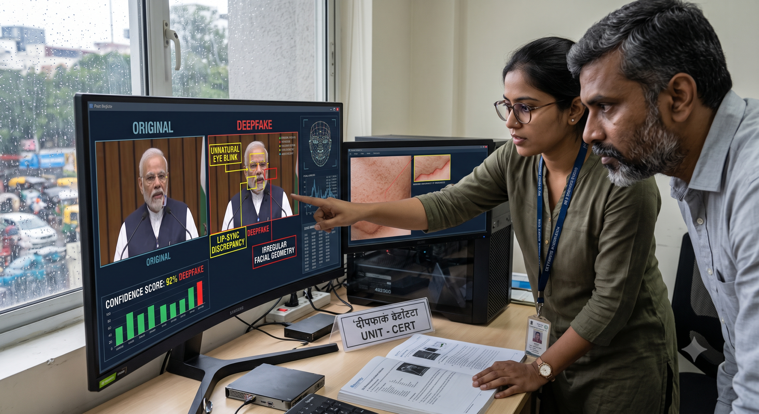 AI Deepfake: Celebrity की Fake Video असली है या नकली कैसे पहचानें?