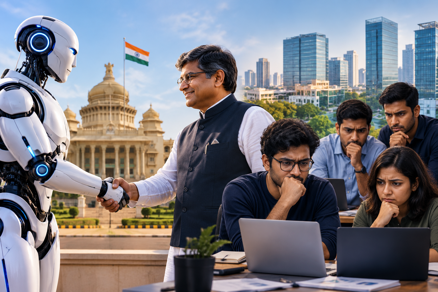 ElevenLabs vs Indian AI Startups: India में Foreign AI का बढ़ता असर