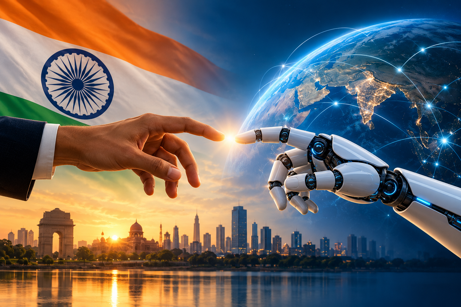 SKY-001: क्या India का AI Startup GPT-Level Competition दे रहा है?