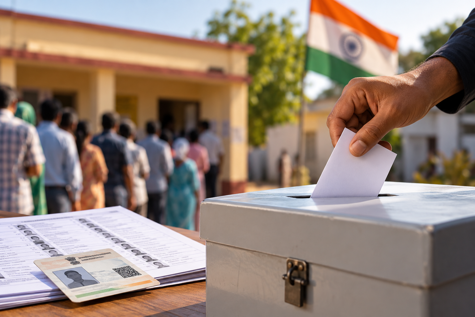 Pilibhit Voter List विवाद: EPIC Number और Names बदलने का क्या मामला