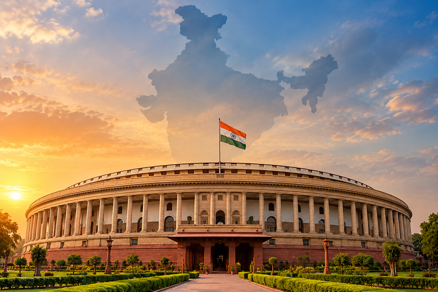 Delimitation 2026: BJP की Strategy से क्या Opposition Unity टूटेगी?