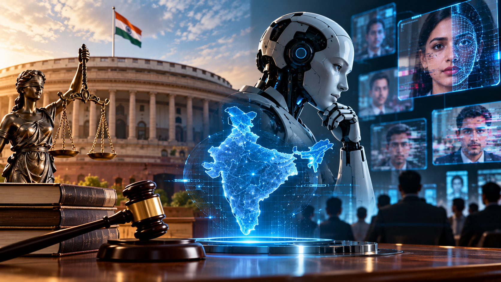 India AI Regulation 2026: Deepfake और AI Agents पर नए Rules