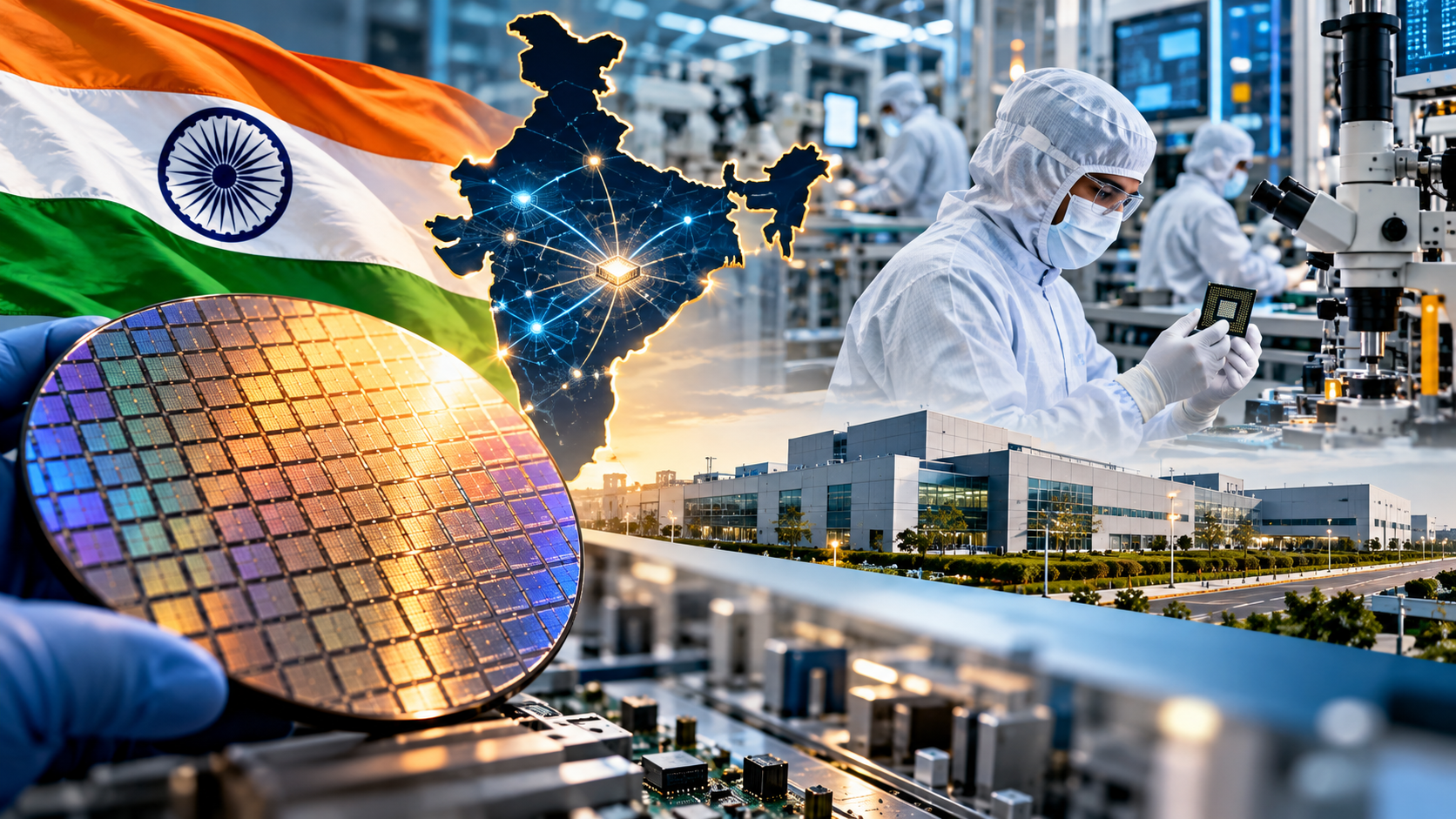 India Semiconductor Mission 2.0: ₹1.27 Lakh Crore Chip Mission