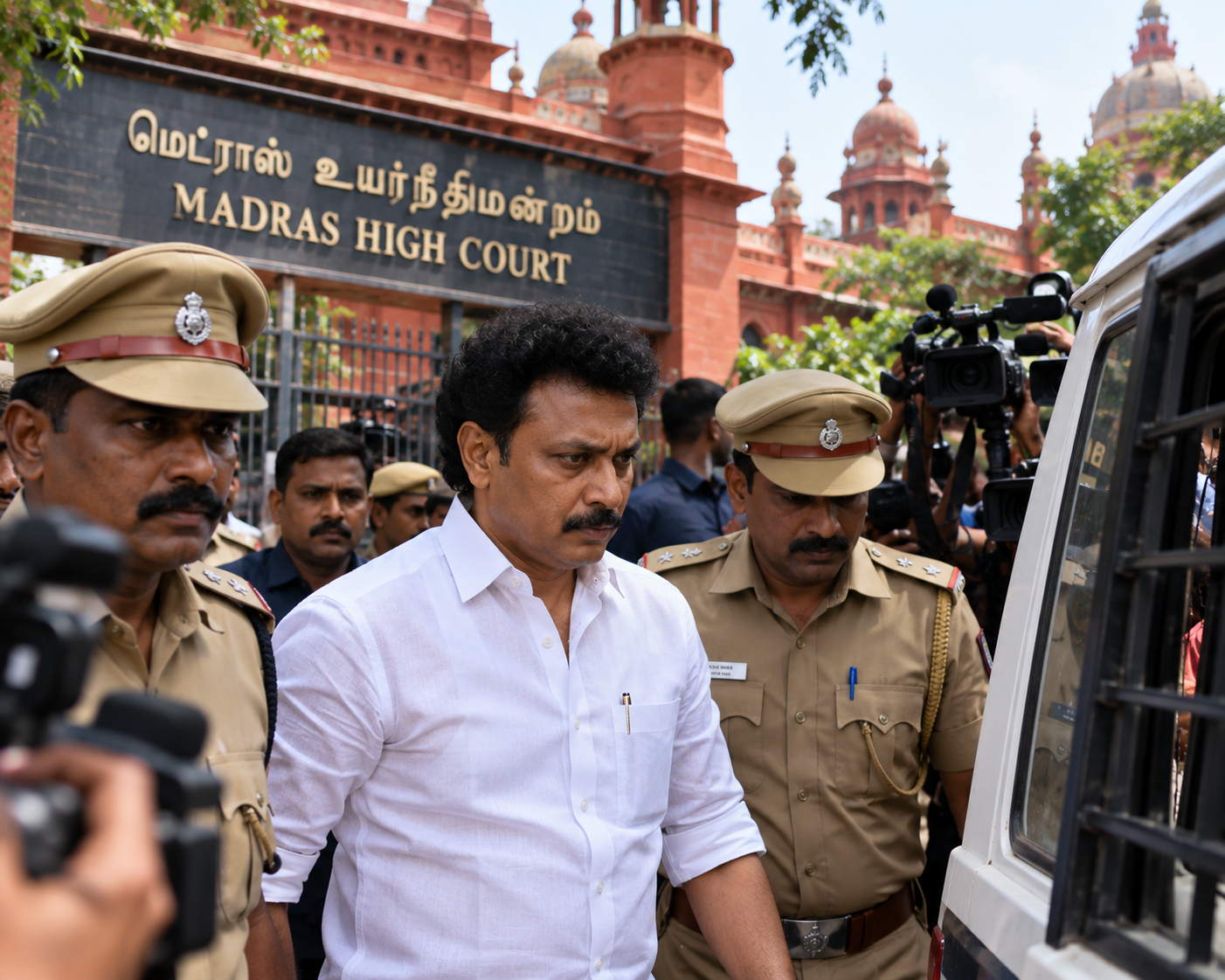 Tamil Nadu School Scam: Anbil Mahesh Arrest और ₹100 Crore Case Explained