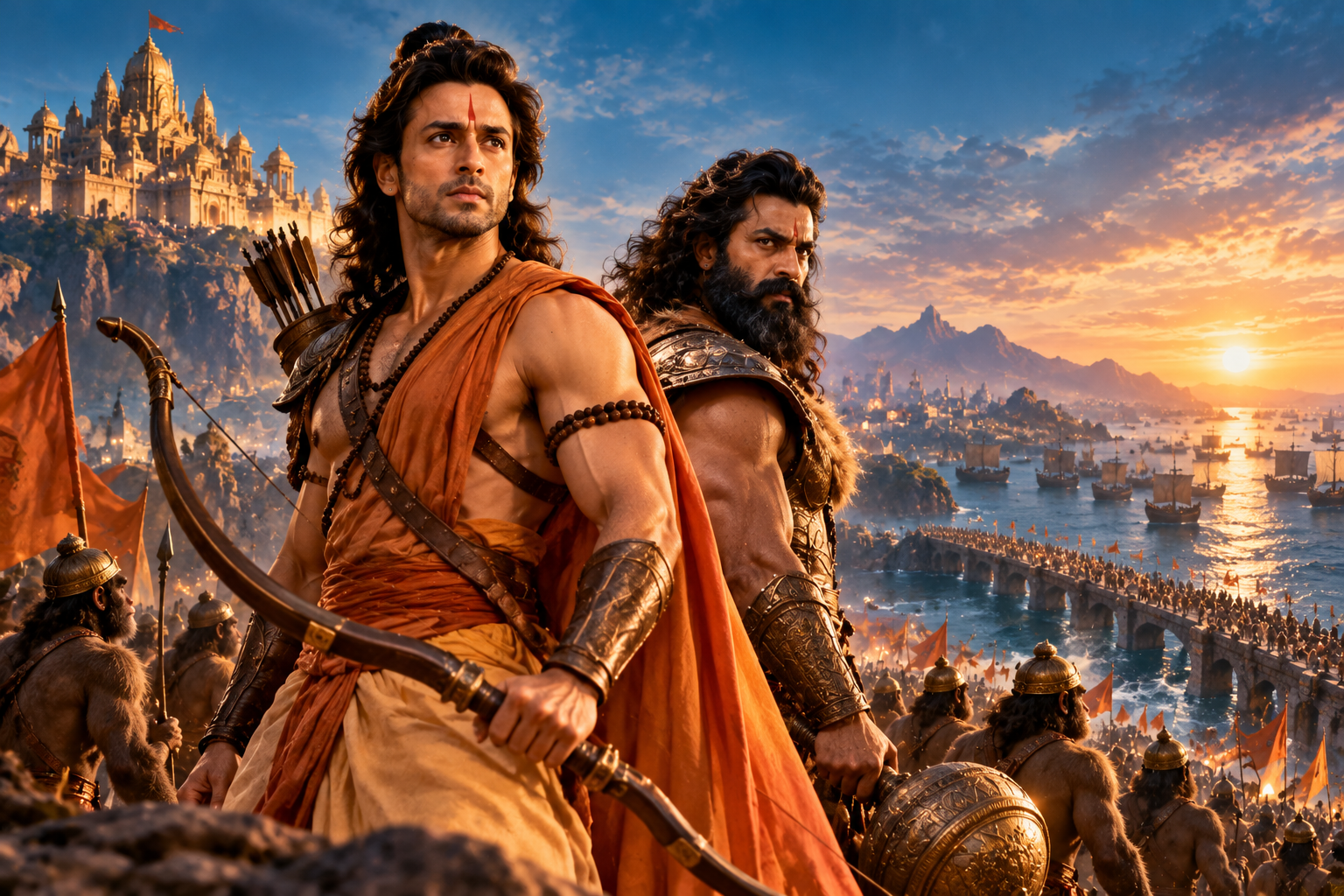 Ramayana Advance Booking: Ranbir-Yash की Film का Global Buzz क्यों?