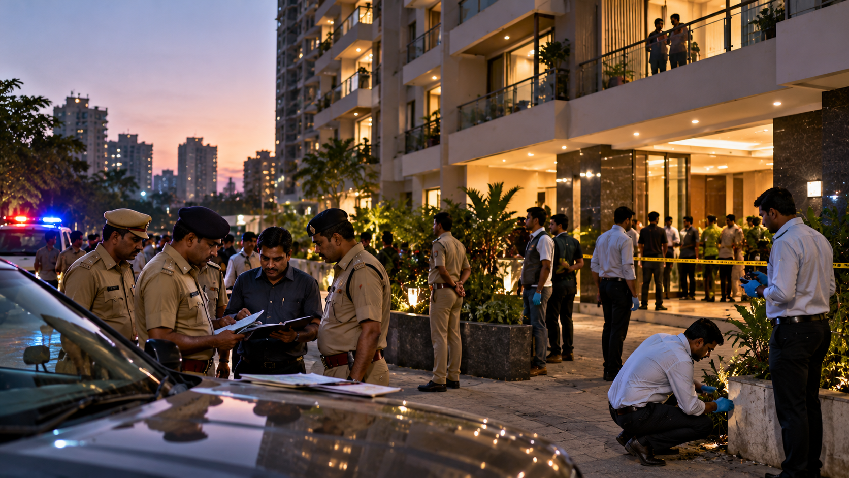Lucknow Crime: Cafe Owner Death Case में Influencer पर ₹25,000 Reward