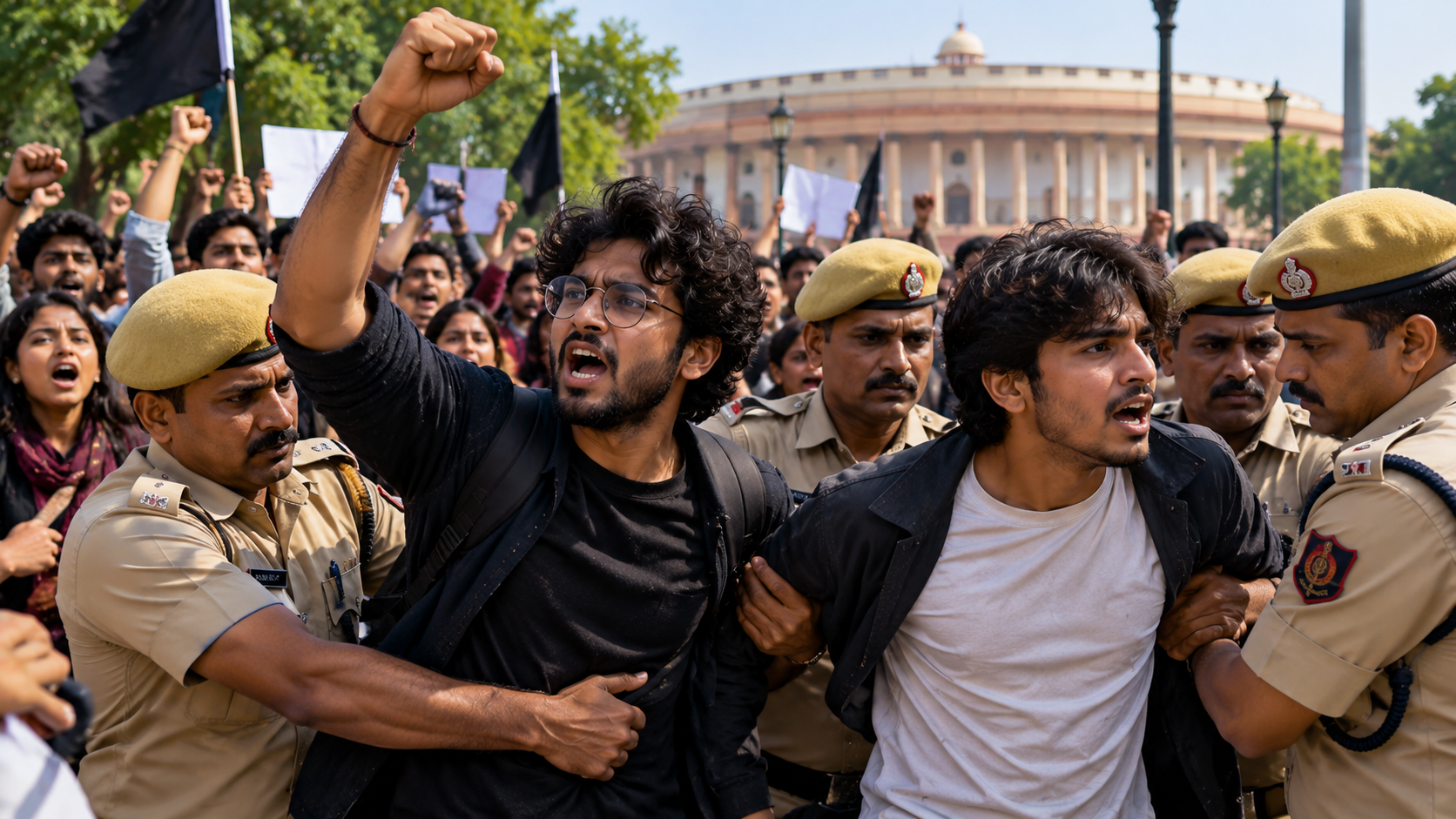 Cockroach Janta Party Protest: Youth Politics का नया चेहरा
