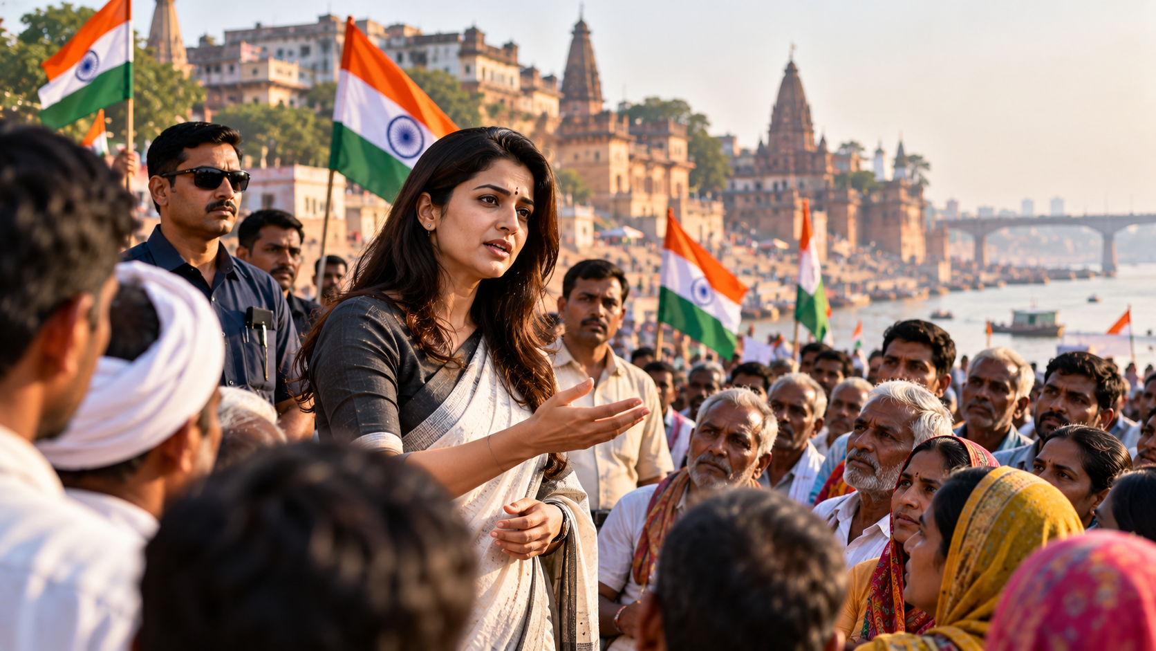 Divya Mittal की Jan Neeti Bharat: 2027 UP Election में नया Political Factor?