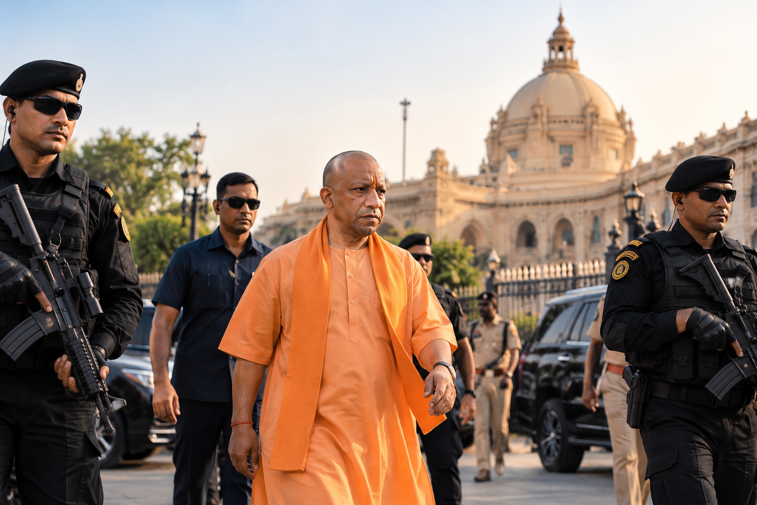 815 Riots का Yogi का दावा: 2027 UP Election में Law & Order बड़ा मुद्दा?