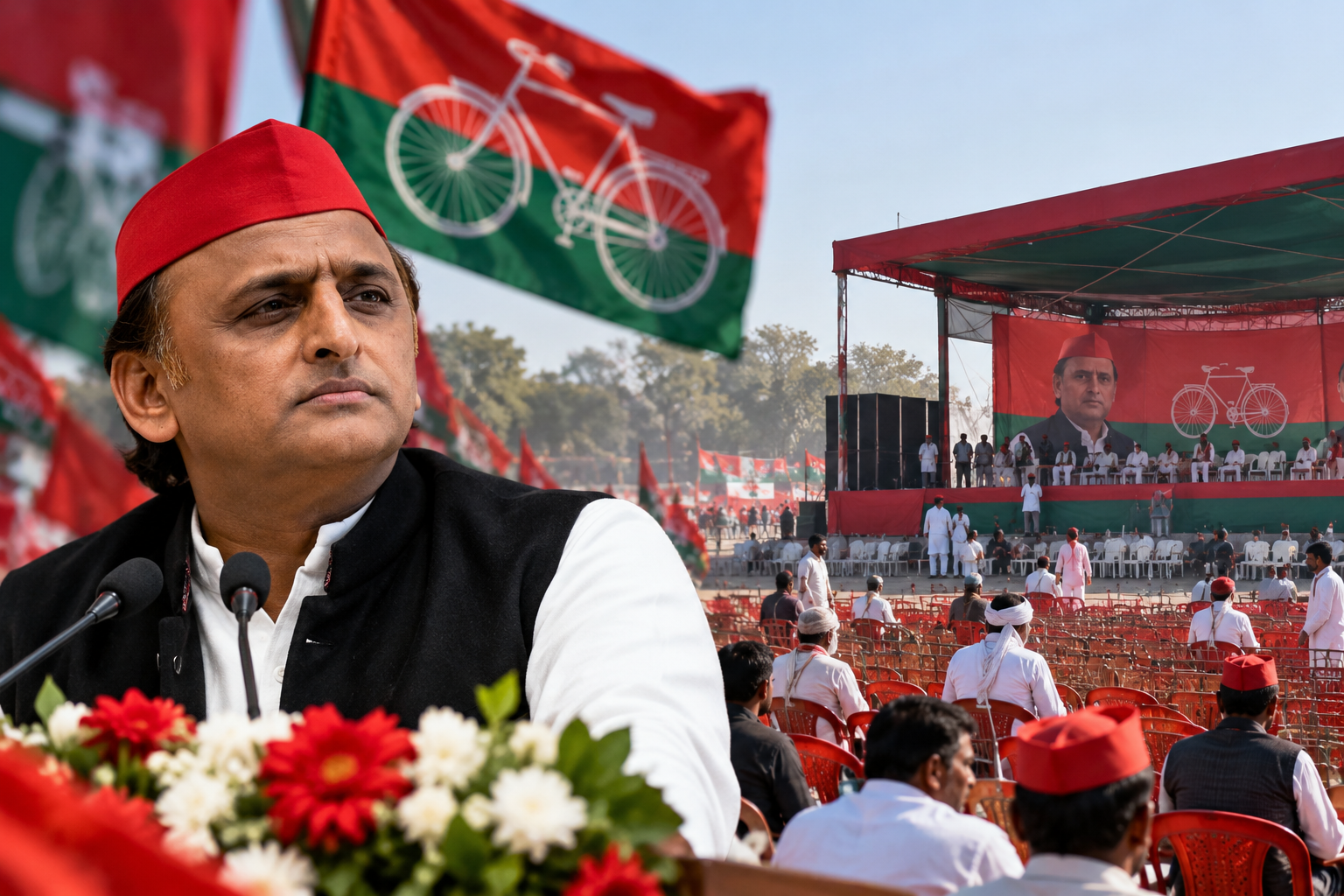 Akhilesh Yadav की PDA Politics पर सवाल? Kannauj में Low Turnout का मतलब