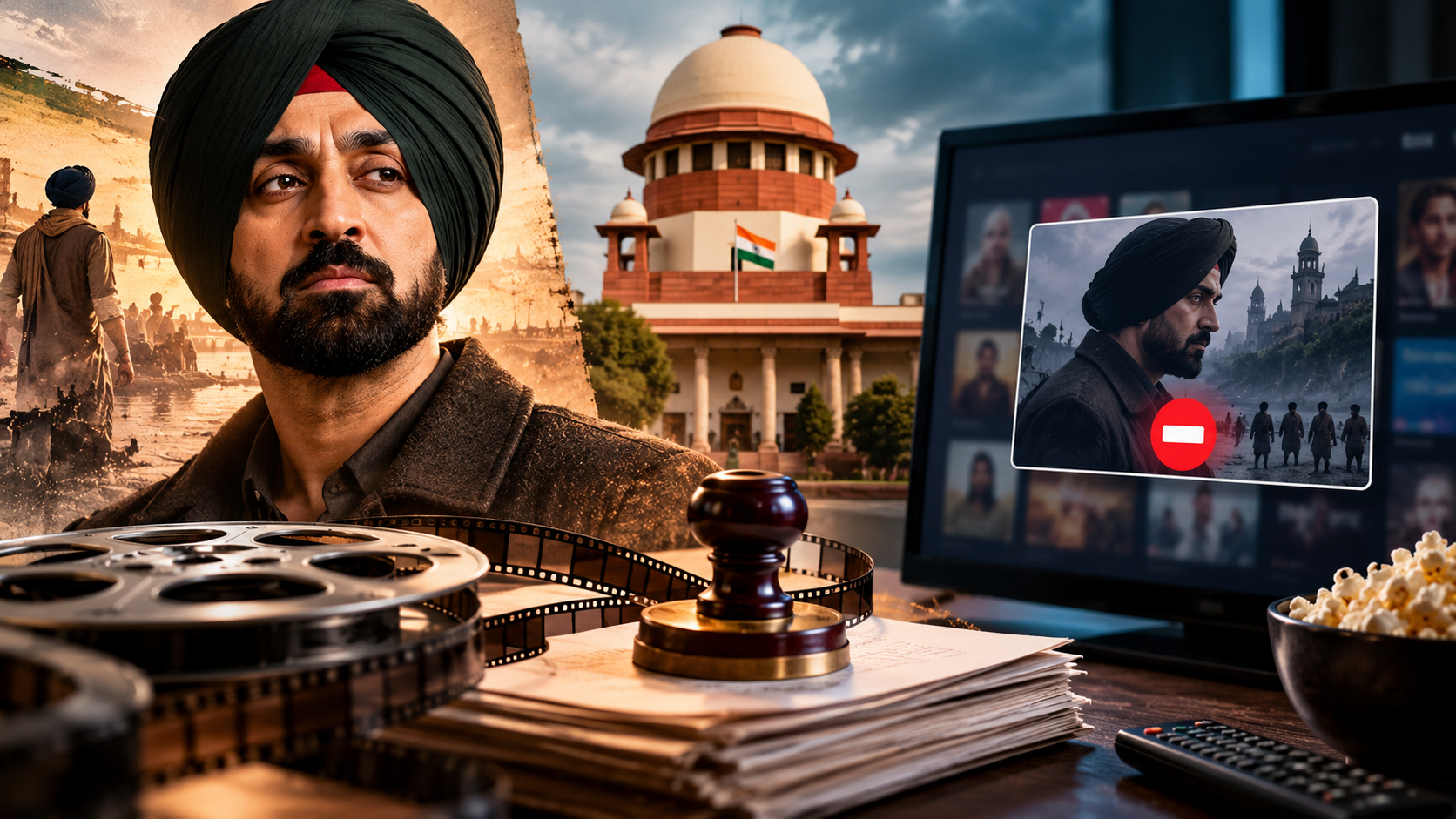 Satluj Controversy: क्या OTT Films पर CBFC Certification Mandatory होगा?