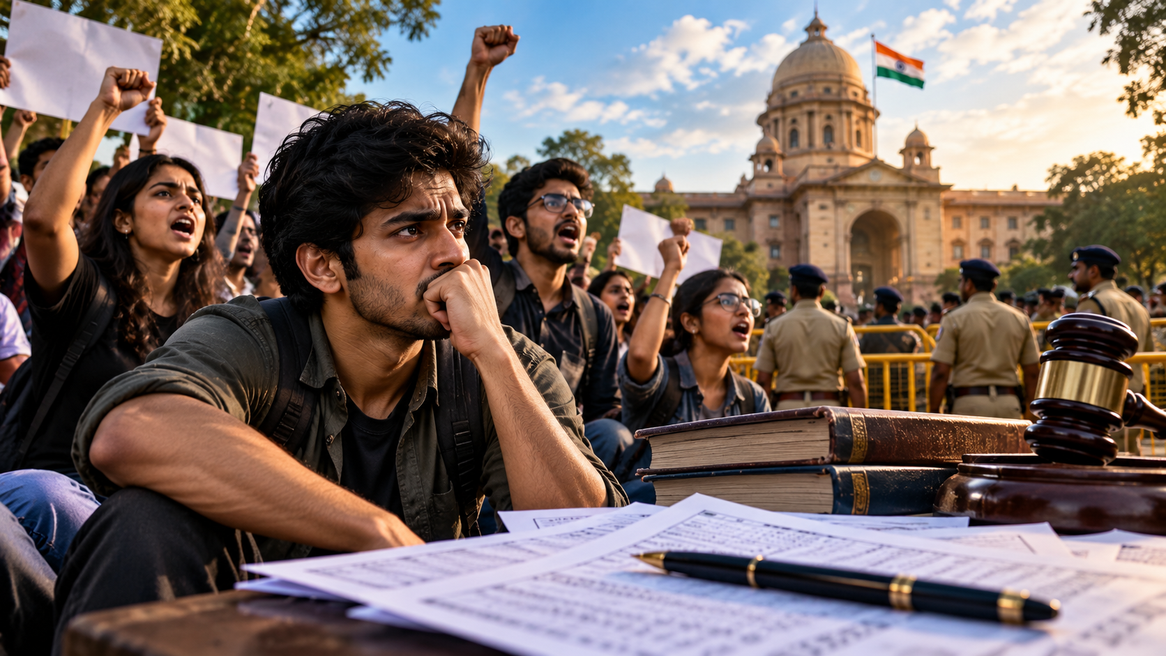 MPSC Paper Leak 2026: Exam System और Students के Trust पर बड़ा सवाल