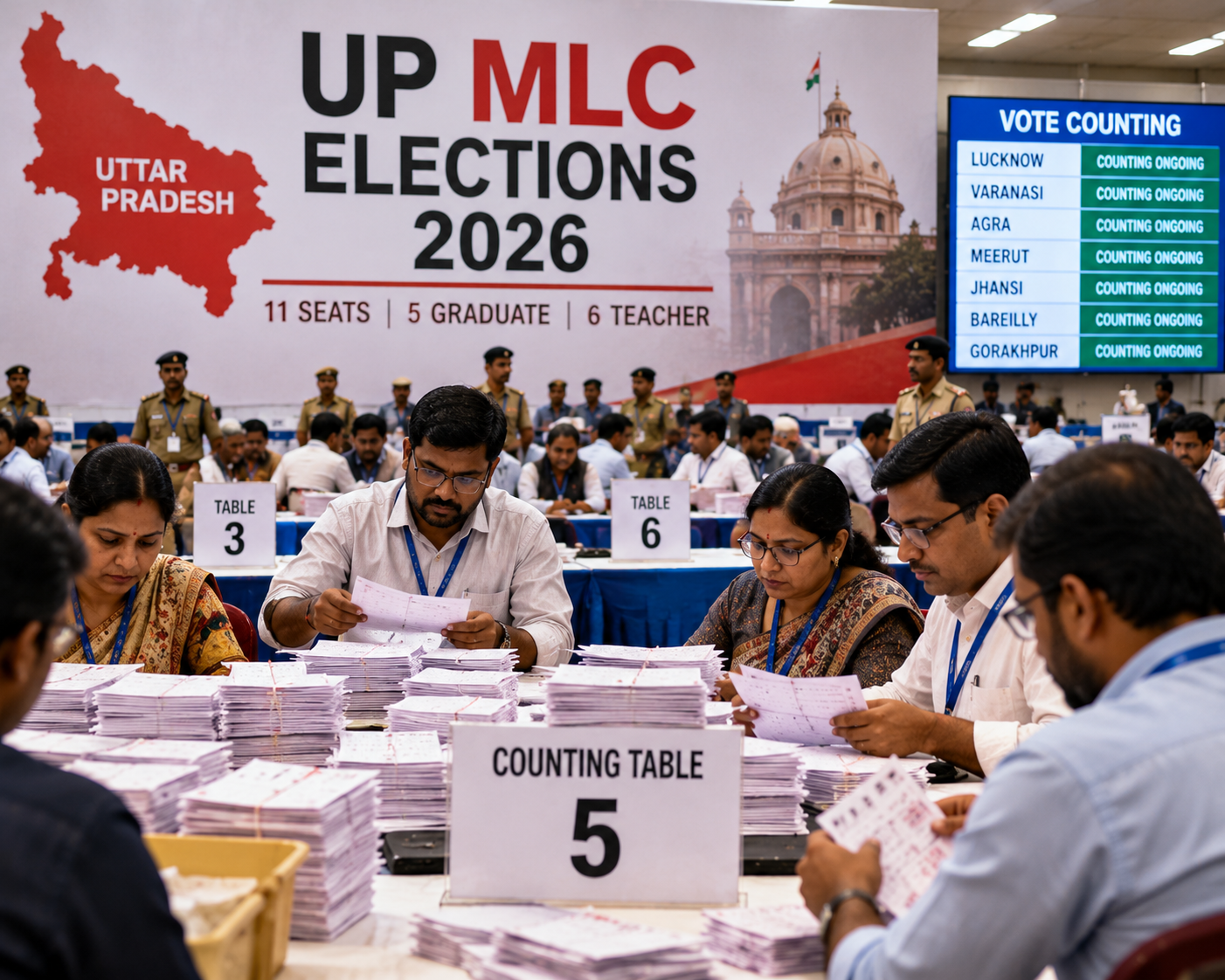 UP MLC Results 2026: BJP-SP के लिए 2027 का Political Mood Test?