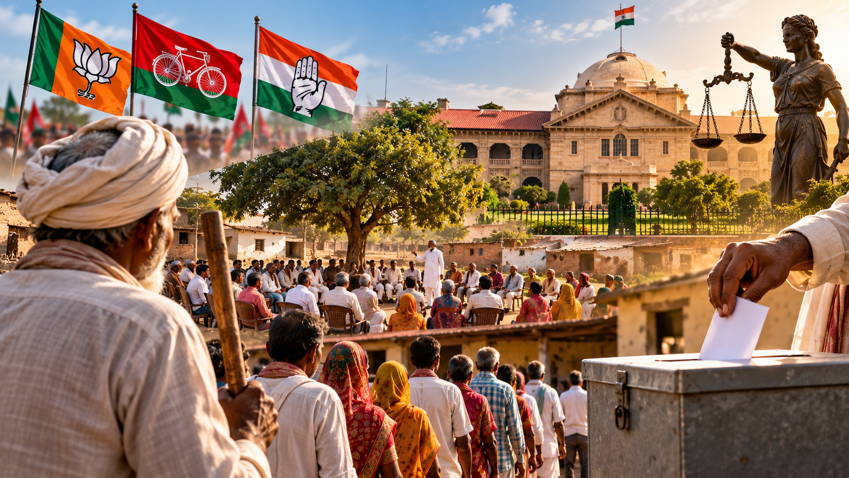 UP Panchayat Elections 2026: HC Deadline से 2027 Politics पर क्या असर?