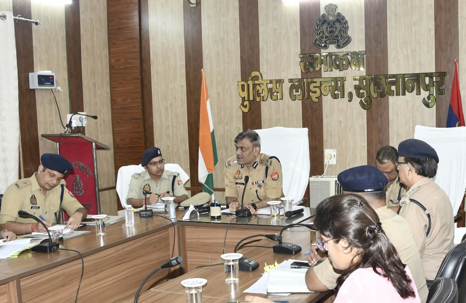 चुनावी माहौल और त्योहारों के बीच सतर्क रहे पुलिस: ADG Praveen Kumar