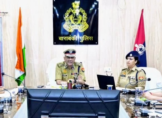 त्योहारों को लेकर Police अलर्ट, संवेदनशील स्थलों पर बढ़ेगी सुरक्षा; ADG ने दिए सख्त निर्देश